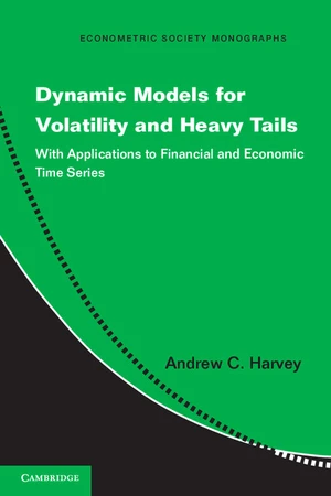 Dynamic Models for Volatility and Heavy Tails