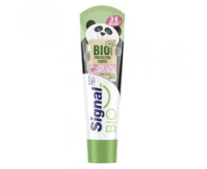 Signal Dětská zubní pasta Kids Bio (Kids Toothpaste)  50 ml