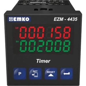 Emko EZM-4435.2.00.0.1/00.00/0.0.0.0 časovač Emko časovač