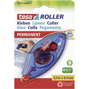 Tesa® Roller Perm.Gluing Ecologo Disposable - Blister