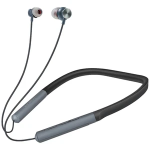LogiLink BT0049 Bluetooth® headset čierna