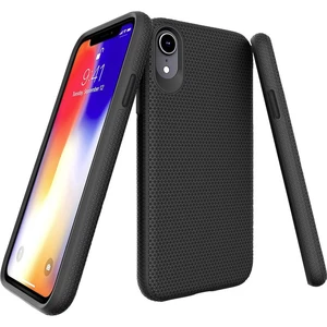 JT Berlin Pankow Solid zadný kryt na mobil Apple iPhone XR čierna