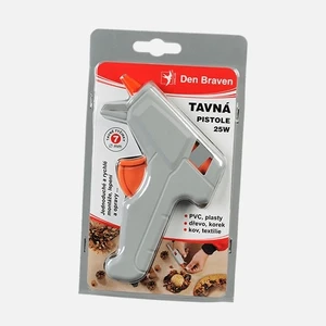 Den Braven tavná pistole 25W N311 7mm