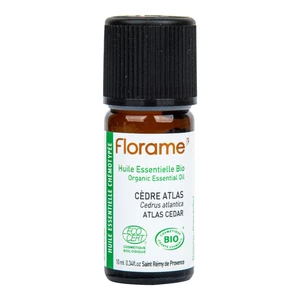 Éterický olej céder atlas 10 ml BIO   FLORAME