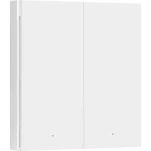 Aqara bezdrôtový nástenný spínač WRS-R02 biela Apple HomeKit