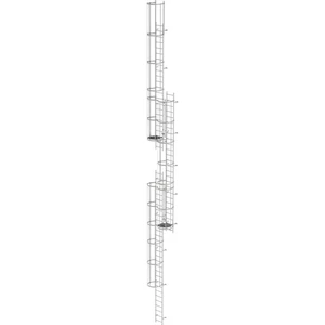 MUNK Günzburger Steigtechnik  530256  viacdielny rebrík Montáž pomocou nástrojov