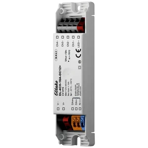 DL-4CH-16A-DC12+ Eltako  LED stmievač   4-kanálová zabudovateľný, montáž do stropného podhľadu