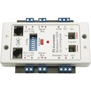 Viessmann 5229 multiplexer hotový modul