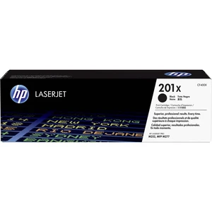 HP 201X CF400X kazeta s tonerom  čierna 2800 Seiten originál toner