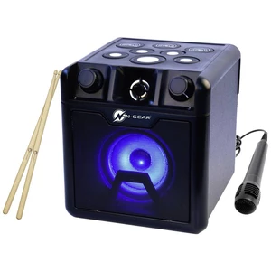 N-Gear  Drum Block 420 Portable Bluetooth Drum & Karaoke Speaker vybavenie na karaoke