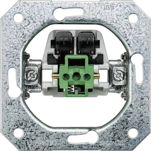 Siemens  vložka tlačidlo Delta hliník (kovový) 5TD2120