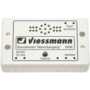 Viessmann 5556 zvukový modul železničné priecestie hotový modul