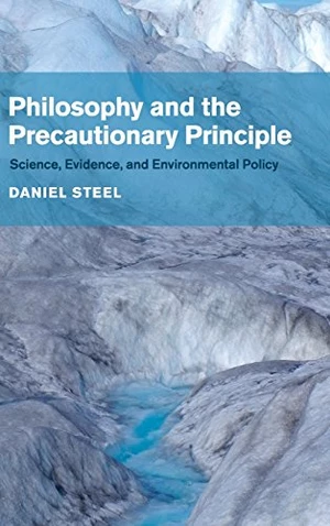 Philosophy and the Precautionary Principle