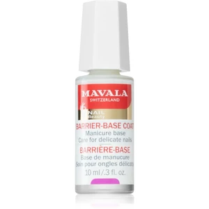 Mavala Nail Beauty Barrier-Base Coat podkladový lak na nehty 10 ml