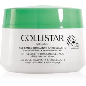 Collistar Special Perfect Body Anticellulite Draining Gel-Mud zoštíhľujúci telový gél proti celulitíde 400 ml