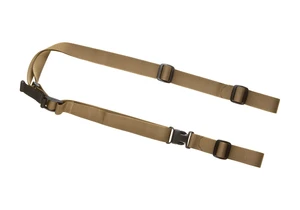 Dvoubodový popruh na zbraň QA Two Loop Clawgear® - Coyote (Barva: Coyote)