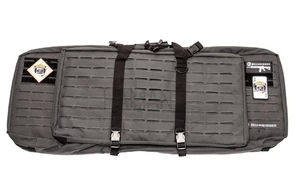 Přepravní pouzdro na dlouhou zbraň 46" Schmeisser® – Šedá (Barva: Šedá)