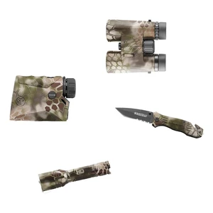 GunSkins® prémiový vinylový skin na vybavení – Kryptek Highlander™ (Barva: Kryptek Highlander™)