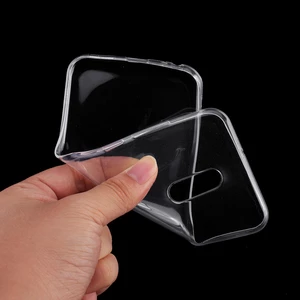 BAKEEY Transparent Ultra-thin Soft TPU Protective Case For Coolpad Cool Play 6