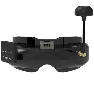 SKYZONE SKY02O FPV Goggles OLED 5.8Ghz SteadyView Diversity RX Built in HeadTracker DVR HDMI AVIN/OUT for RC Racing Dron