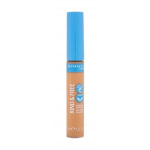 Rimmel London Kind & Free Hydrating Concealer 7 ml korektor pre ženy 040 Tan