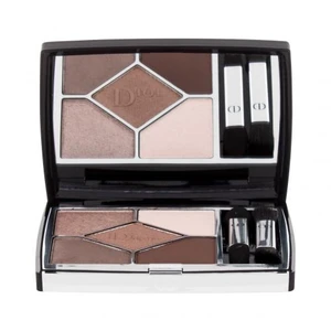 Christian Dior 5 Couleurs Couture 7 g očný tieň pre ženy 669 Soft Cashmere