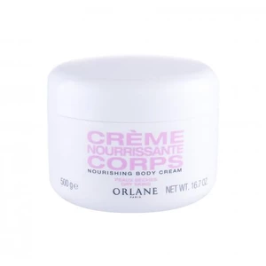 Orlane Nourishing Body Cream 500 g telový krém pre ženy
