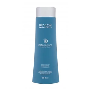 Revlon Eksperience™ Densi Pro Densifying Hair Cleanser 250 ml šampón pre ženy na jemné vlasy; na lámavé vlasy; na oslabené vlasy