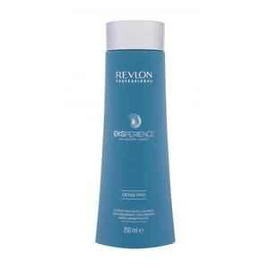 Revlon Eksperience™ Densi Pro Densifying Hair Cleanser 250 ml šampón pre ženy na jemné vlasy; na lámavé vlasy; na oslabené vlasy