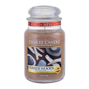 Yankee Candle Seaside Woods 623 g vonná svíčka unisex