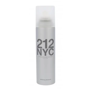 Carolina Herrera 212 NYC 150 ml deodorant pro ženy deospray