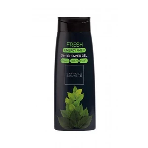 Gabriella Salvete Energy 4Men Fresh 3in1 250 ml sprchový gel pro muže