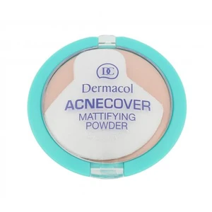 Dermacol Acnecover 11 g pudr pro ženy Shell