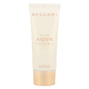 Bvlgari Aqva Divina 100 ml sprchový gel pro ženy