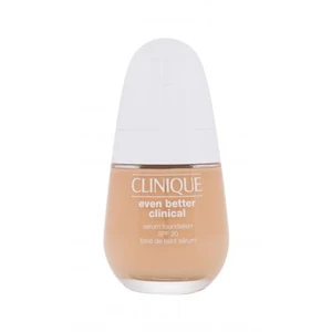 Clinique Even Better Clinical Serum Foundation SPF20 30 ml make-up WN46 Golden Neutral na všechny typy pleti; na dehydratovanou pleť