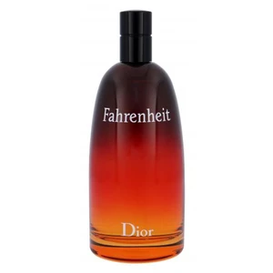 Christian Dior Fahrenheit 200 ml toaletní voda pro muže