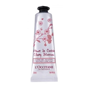 L´Occitane Cherry Blossom 30 ml krém na ruky pre ženy