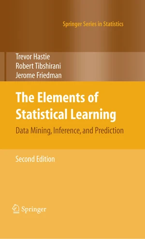 The Elements of Statistical Learning