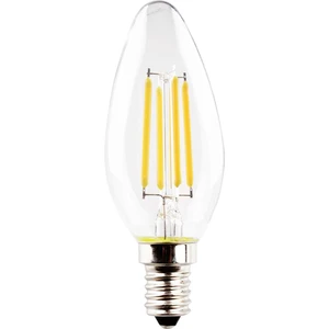 Müller-Licht 400396 LED  En.trieda 2021 F (A - G) E14 sviečkový tvar 4.5 W = 40 W teplá biela   1 ks