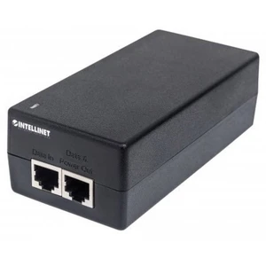 Intellinet 561235 PoE injektor 10 / 100 / 1000 MBit/s IEEE 802.3af (12.95 W), IEEE 802.3at (25.5 W)