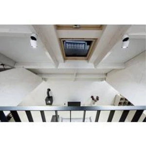 LED stropní svítidlo SLV 116331, 12 W, Vnější Ø 7.8 cm, N/A, bílá