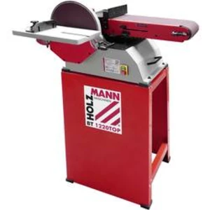 Pásová a talířová bruska Holzmann Maschinen BT1220TOP_230V BT1220TOP_230V, 750 W
