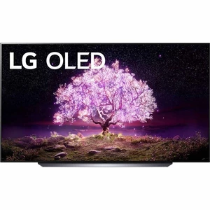 Televízor LG OLED83C11 čierna 83" (210 cm) 4K Ultra UHD Smart TV • rozlíšenie 3840 × 2160 px • DVB-T2/C/S2 (H.265/HEVC) • HDR10 Pro, Dolby Vision IQ, 