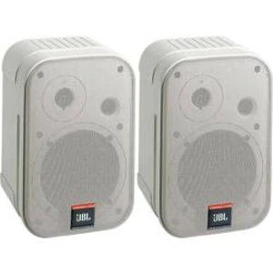 Pasivní studiové monitory JBL Control 1 Pro, 13.5 cm (5.25 palec), 75 W, 1 pár, bílá