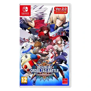 BlazBlue: Cross Tag Battle (Special Edition)