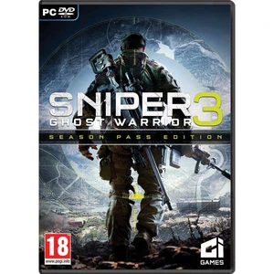 Sniper: Ghost Warrior 3 (Season Pass Edition) - PC