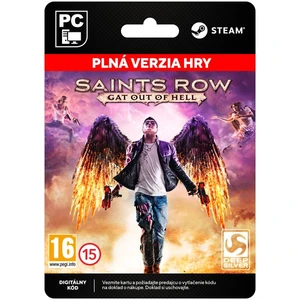 Saints Row: Gat out of Hell (First Edition) [Steam] - PC