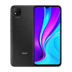 Xiaomi Redmi 9C NFC, 3/64GB, Dual Sim, grey