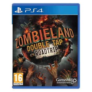 Zombieland Double Tap: Road Trip [PS4] - BAZÁR (használt termék)