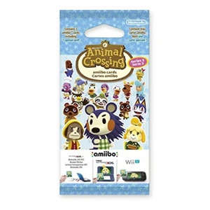 Animal Crossing amiibo Cards (Series 3)